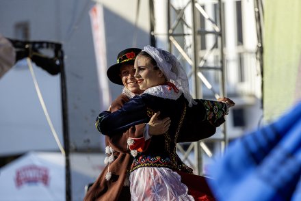 Wtorek na dużej scenie TKB w Wiśle